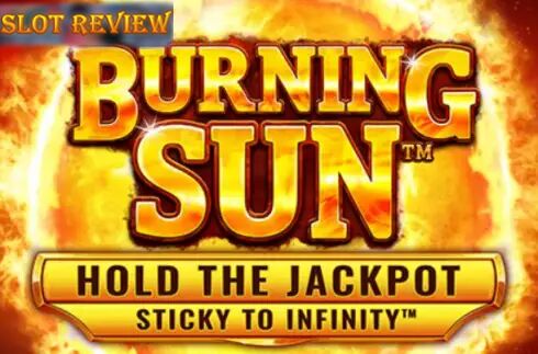 Burning Sun Slot Review